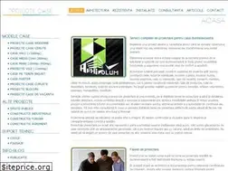 Sites similar to proiecte-locuinte.ro