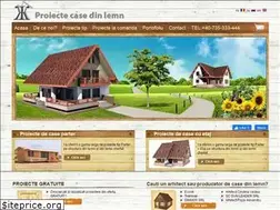 Sites similar to proiectecaselemn.ro