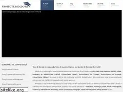 Sites similar to proiectemoldova.com