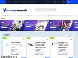 Sites similar to proiettore24.it
