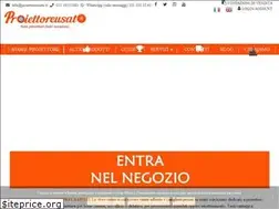 Sites similar to proiettoreusato.it