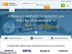 Sites similar to proiettori-lampade.it