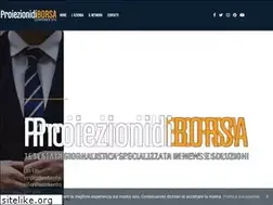 Sites similar to proiezionidiborsa.com