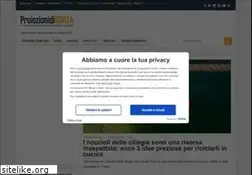 Sites similar to proiezionidiborsa.it