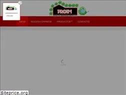 Sites similar to proim.com.co