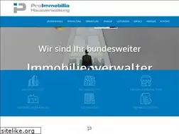Sites similar to proim.de
