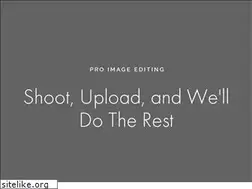 Sites similar to proimageediting.com