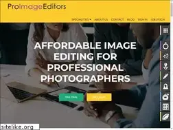 Sites similar to proimageeditors.com