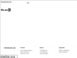 Sites similar to proimages.se
