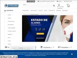 Sites similar to proimed.com