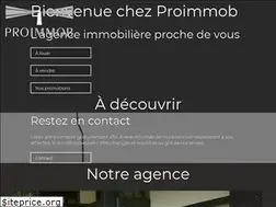 Sites similar to proimmob.ch