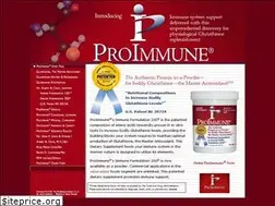 Sites similar to proimmuneco.com