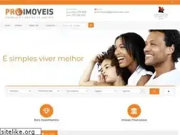 Sites similar to proimoveis.com