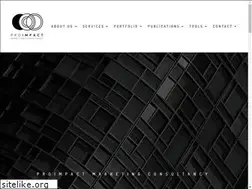 Sites similar to proimpact.it