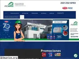 Sites similar to proimper.mx