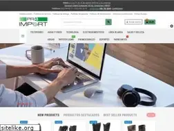Sites similar to proimport.com.ec