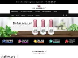 Sites similar to proimpressions.com
