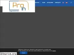 Sites similar to proinbal.es