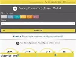 Sites similar to proinca.es