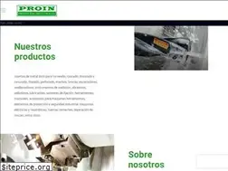 Sites similar to proincba.com.ar