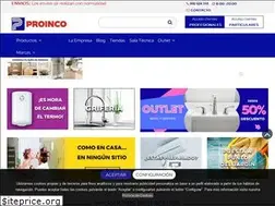 Sites similar to proinco.es