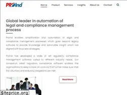 Sites similar to proind.in