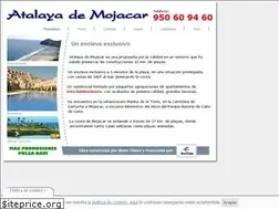 Sites similar to proindal.es