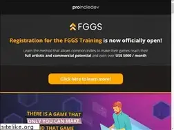 Sites similar to proindiedev.com