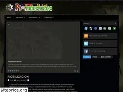 Sites similar to proindusitriales.blogspot.com