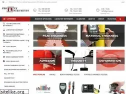 Sites similar to proinex.cz