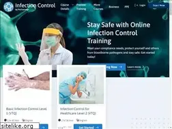 Sites similar to proinfectioncontrol.co.uk