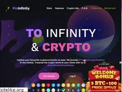 Sites similar to proinfinity.fun