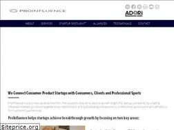 Sites similar to proinfluence.co