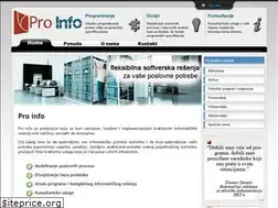 Sites similar to proinfo-soft.com