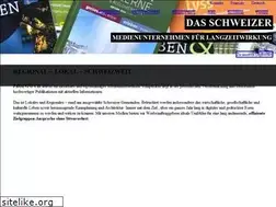 Sites similar to proinfo.ch