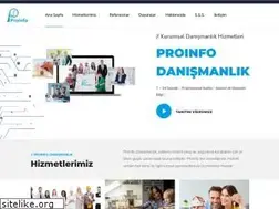 Sites similar to proinfo.com.tr