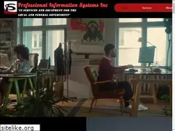 Sites similar to proinfosys.com