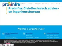 Sites similar to proinfra.nl