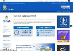 Sites similar to proinfra.ufsc.br
