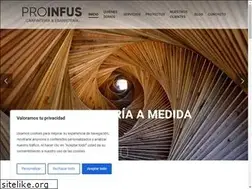 Sites similar to proinfus.es