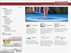 Sites similar to proinme.com