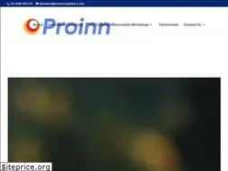 Sites similar to proinnconsultancy.com