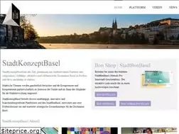 Sites similar to proinnerstadtbasel.ch