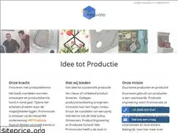 Sites similar to proinnovate.nl