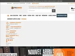 Sites similar to proinoxchr.fr