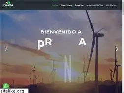 Sites similar to proinsa-mexico.com.mx