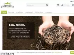 Sites similar to proinsects.com