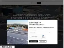 Sites similar to proinsosolar.com