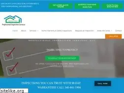 Sites similar to proinspsvcs.com