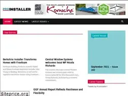 Sites similar to proinstaller.co.uk